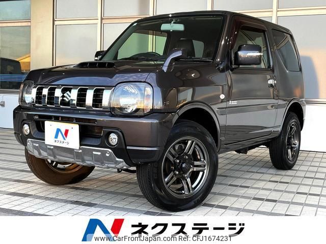 suzuki jimny 2013 CFJ1674231 image 1