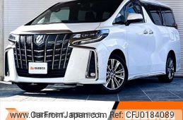 toyota alphard 2022 -TOYOTA--Alphard 3BA-AGH30W--AGH30-0428003---TOYOTA--Alphard 3BA-AGH30W--AGH30-0428003-