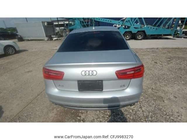 audi a6 2014 -AUDI--Audi A6 DBA-4GCHVS--WAUZZZ4G2EN118647---AUDI--Audi A6 DBA-4GCHVS--WAUZZZ4G2EN118647- image 2