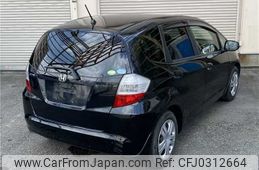 honda fit 2010 TE1748