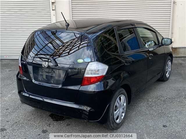 honda fit 2010 TE1748 image 1