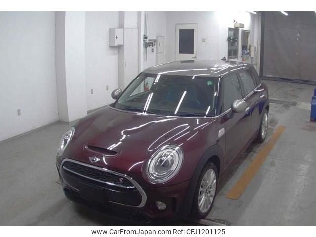 mini mini-others 2016 quick_quick_DBA-LN20_WMWLN720002D97296 image 1