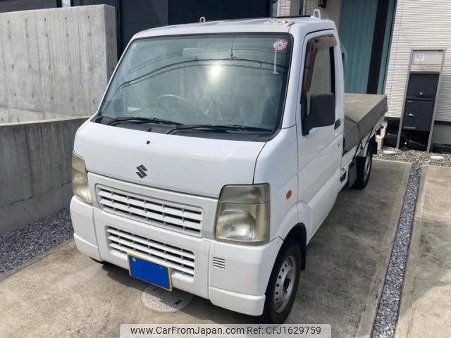 suzuki carry-truck 2011 CFJ1629759 image 1