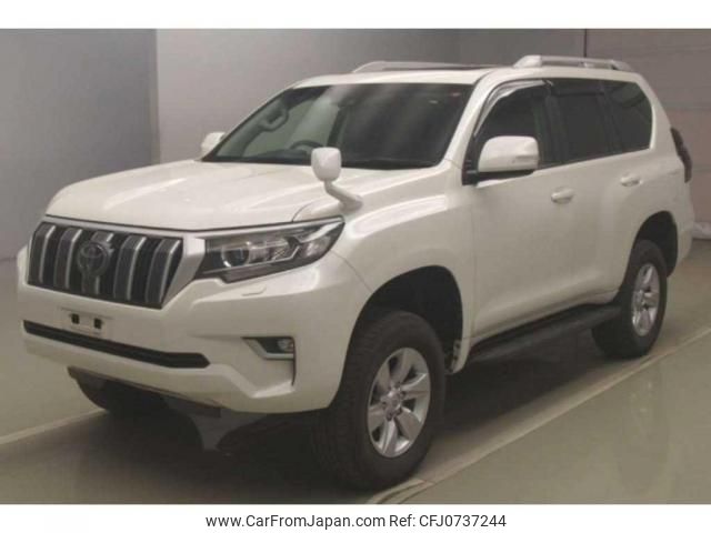 toyota land-cruiser-prado 2017 quick_quick_LDA-GDJ150W_GDJ150-0023898 image 1