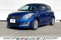 suzuki swift 2016 -SUZUKI--Swift DBA-ZC72S--ZC72S-370519---SUZUKI--Swift DBA-ZC72S--ZC72S-370519-