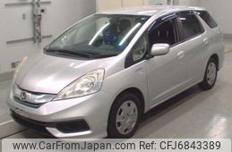 Used Honda Fit Shuttle 14 For Sale Car From Japan