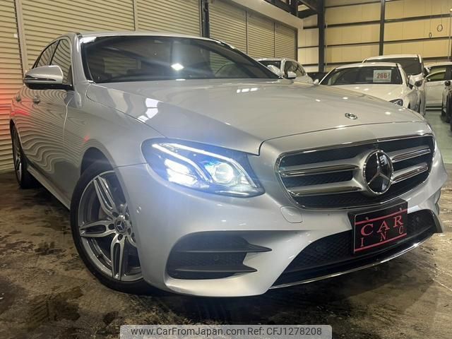 mercedes-benz e-class 2018 quick_quick_213004C_WDD2130042A407165 image 2