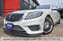 mercedes-benz s-class 2014 -MERCEDES-BENZ--Benz S Class DBA-222182--WDD2221822A040279---MERCEDES-BENZ--Benz S Class DBA-222182--WDD2221822A040279-