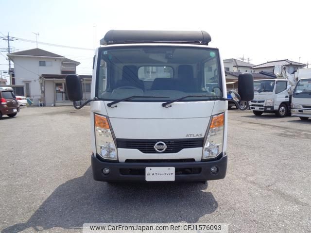nissan atlas 2015 CFJ1576093 image 2