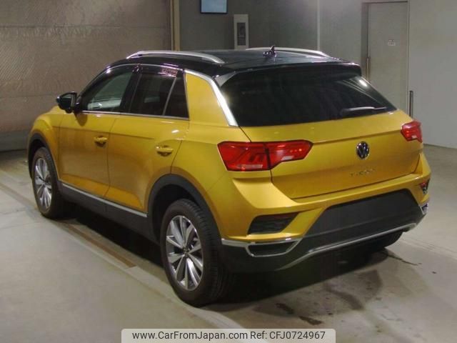 volkswagen t-roc 2021 quick_quick_3BA-A1DPC_WVGZZZA1ZMV171449 image 2