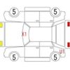 honda vezel 2017 -HONDA--VEZEL DAA-RU3--RU3-1240356---HONDA--VEZEL DAA-RU3--RU3-1240356- image 2