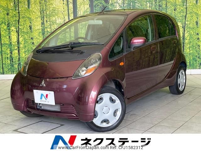 mitsubishi i 2009 CFJ1582312 image 1