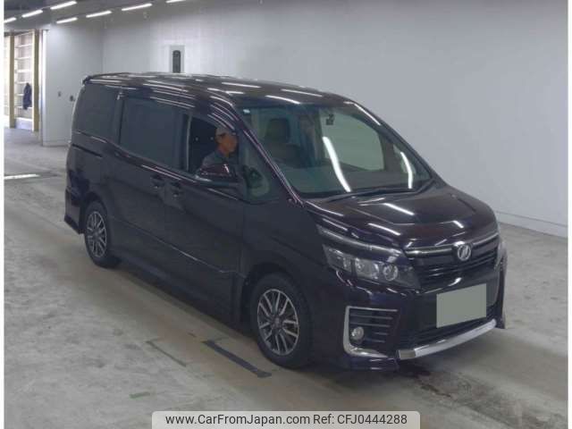 toyota voxy 2015 -TOYOTA 【熊本 334ﾘ1219】--Voxy DBA-ZRR80W--ZRR80W-0171194---TOYOTA 【熊本 334ﾘ1219】--Voxy DBA-ZRR80W--ZRR80W-0171194- image 1