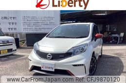 nissan note 2015 quick_quick_E12_E12-407900