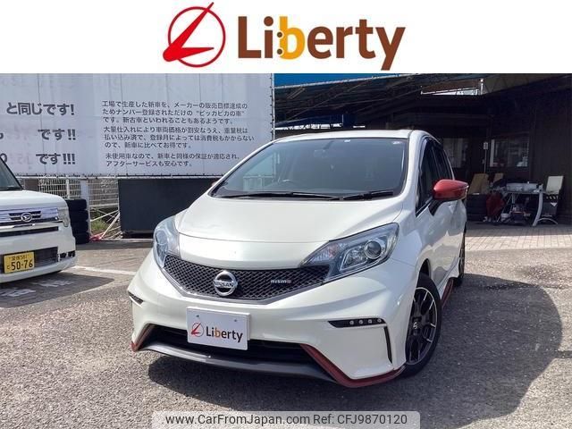 nissan note 2015 quick_quick_E12_E12-407900 image 1