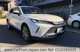 toyota harrier 2020 -TOYOTA 【名古屋 333ﾂ1053】--Harrier 6BA-MXUA80--MXUA80-0005142---TOYOTA 【名古屋 333ﾂ1053】--Harrier 6BA-MXUA80--MXUA80-0005142-