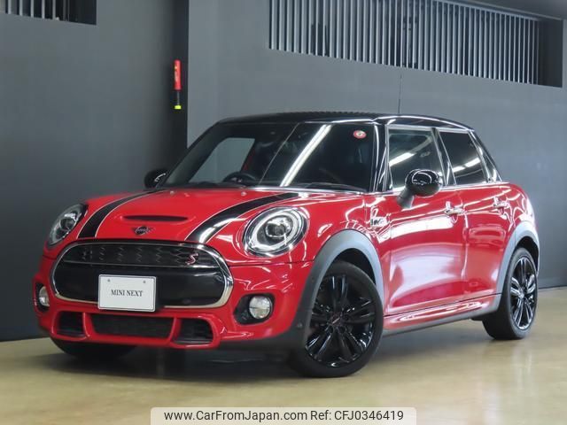 mini mini-others 2019 quick_quick_XU20M_WMWXU92040TN55758 image 1