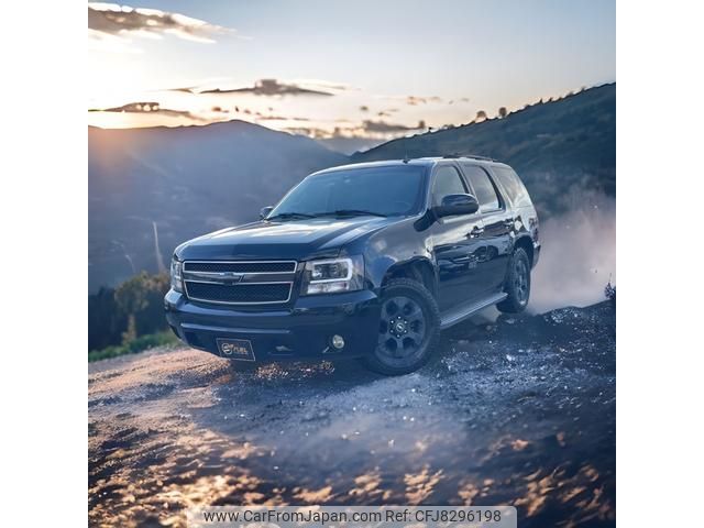 chevrolet tahoe 2012 GOO_JP_700070884830230218002 image 1