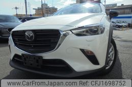 mazda cx-3 2021 CFJ1698752