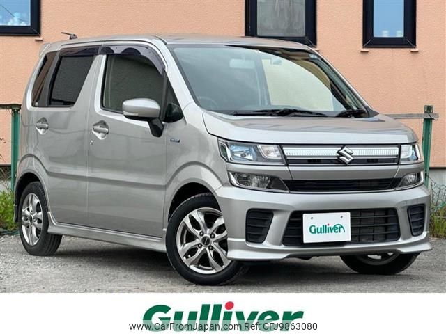 suzuki wagon-r 2019 -SUZUKI--Wagon R DAA-MH55S--MH55S-298399---SUZUKI--Wagon R DAA-MH55S--MH55S-298399- image 1