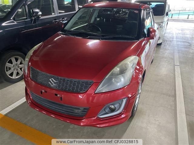 suzuki swift 2013 -SUZUKI--Swift ZD72S--300064---SUZUKI--Swift ZD72S--300064- image 1