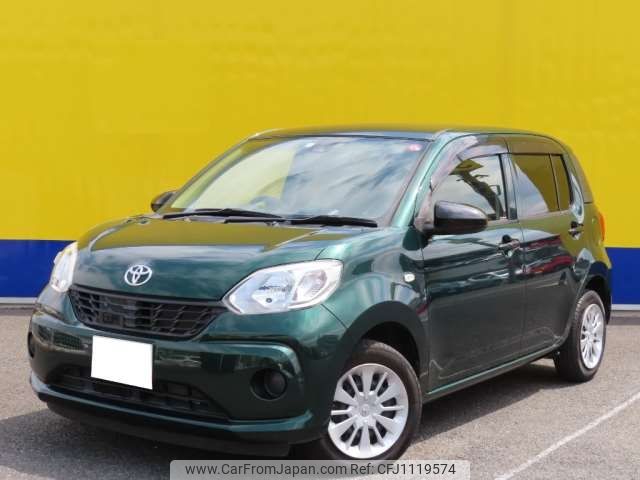 toyota passo 2016 -TOYOTA--Passo DBA-M700A--M700A-0005420---TOYOTA--Passo DBA-M700A--M700A-0005420- image 1