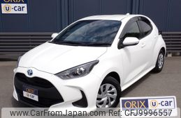 toyota yaris 2021 -TOYOTA--Yaris 6AA-MXPH10--MXPH10-2055304---TOYOTA--Yaris 6AA-MXPH10--MXPH10-2055304-