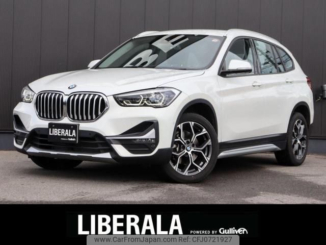 bmw x1 2020 -BMW--BMW X1 3DA-AD20--WBA32AD0305R71114---BMW--BMW X1 3DA-AD20--WBA32AD0305R71114- image 1