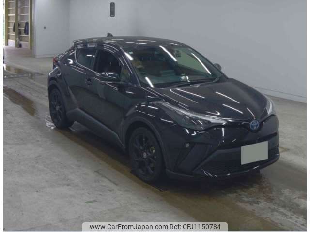 toyota c-hr 2022 -TOYOTA 【山口 301ﾉ3116】--C-HR 6AA-ZYX11--ZYX11-2052059---TOYOTA 【山口 301ﾉ3116】--C-HR 6AA-ZYX11--ZYX11-2052059- image 1