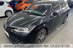 toyota corolla-fielder 2015 AF-NKE165-8001161