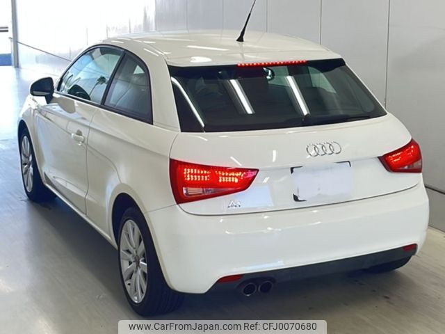 audi a1 2011 -AUDI 【山口 310ね3271】--Audi A1 8XCAX-BB081784---AUDI 【山口 310ね3271】--Audi A1 8XCAX-BB081784- image 2