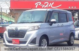 toyota roomy 2018 CFJ1586357