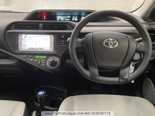 toyota aqua 2014 -TOYOTA--AQUA DAA-NHP10--NHP10-6306873---TOYOTA--AQUA DAA-NHP10--NHP10-6306873- image 2