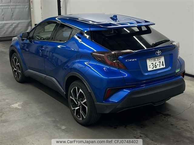 toyota c-hr 2016 -TOYOTA 【川越 300ト3674】--C-HR NGX50-2002120---TOYOTA 【川越 300ト3674】--C-HR NGX50-2002120- image 2