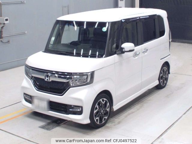 honda n-box 2018 -HONDA 【一宮 584さ2222】--N BOX JF3-2052350---HONDA 【一宮 584さ2222】--N BOX JF3-2052350- image 1