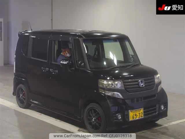 honda n-box 2012 -HONDA 【名古屋 58Aｺ6932】--N BOX JF1--1005512---HONDA 【名古屋 58Aｺ6932】--N BOX JF1--1005512- image 1