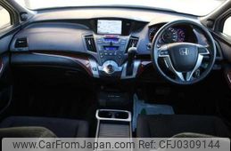 honda odyssey 2010 TE5321