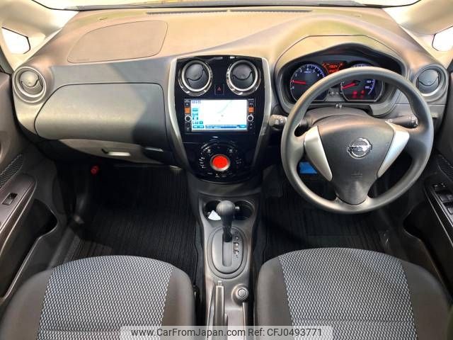 nissan note 2015 -NISSAN--Note DBA-E12--E12-336478---NISSAN--Note DBA-E12--E12-336478- image 2