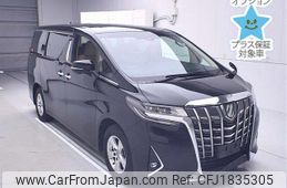 toyota alphard 2019 CFJ1835305