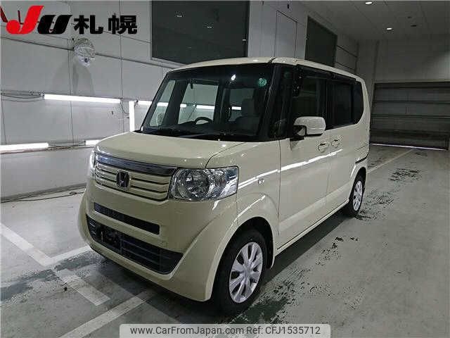 honda n-box-plus 2012 CFJ1535712 image 1