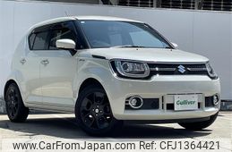 suzuki ignis 2018 -SUZUKI--Ignis DAA-FF21S--FF21S-139119---SUZUKI--Ignis DAA-FF21S--FF21S-139119-