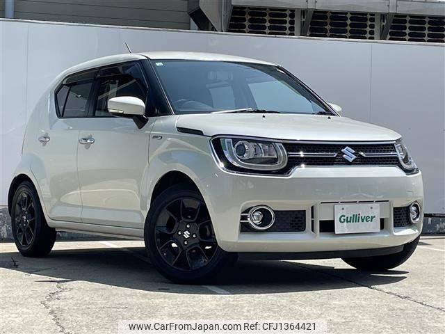suzuki ignis 2018 -SUZUKI--Ignis DAA-FF21S--FF21S-139119---SUZUKI--Ignis DAA-FF21S--FF21S-139119- image 1
