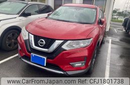 nissan x-trail 2018 CFJ1801738
