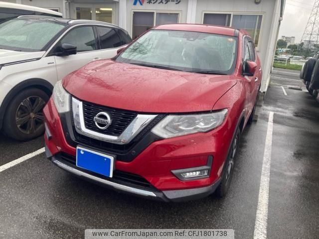nissan x-trail 2018 CFJ1801738 image 1