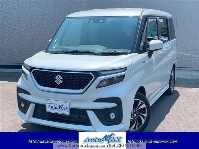 suzuki solio-bandit 2023 CFJ1615983 image 1