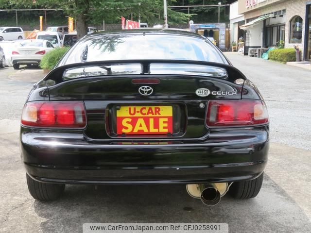 toyota celica 1996 CFJ0258991 image 2