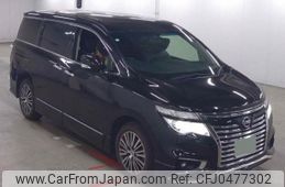 nissan elgrand 2018 quick_quick_DBA-TE52_093410