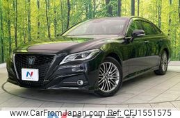 toyota crown 2021 CFJ1551575