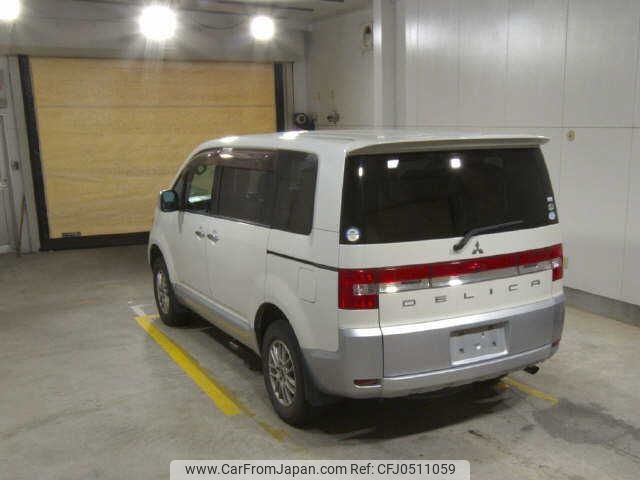 mitsubishi delica-d5 2011 -MITSUBISHI--Delica D5 CV5W--CV5W-0607750---MITSUBISHI--Delica D5 CV5W--CV5W-0607750- image 2