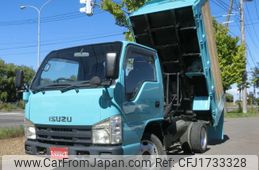 isuzu elf-truck 2007 CFJ1733328